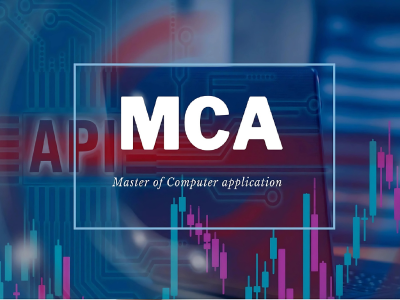 MCA Student